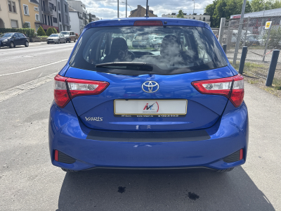 Toyota Yaris 1.5 TEAM 112CV