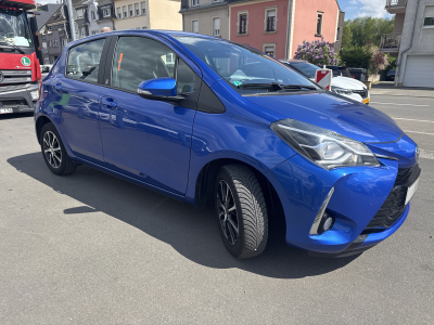 Toyota Yaris 1.5 TEAM 112CV