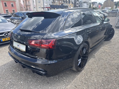 Audi RS6 Performance 605CV