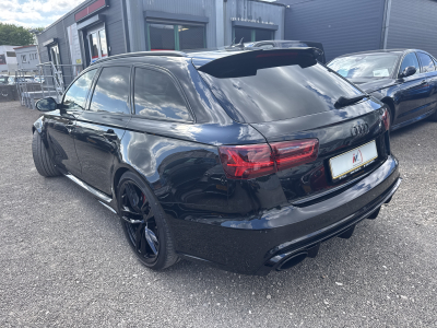 Audi RS6 Performance 605CV