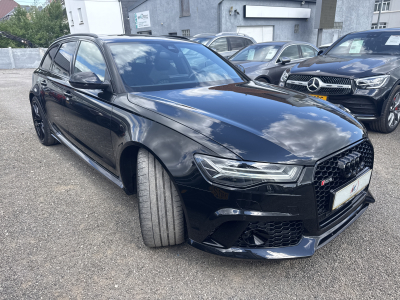 Audi RS6 Performance 605CV