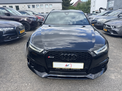 Audi RS6 Performance 605CV