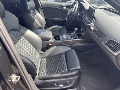 Audi RS6 Performance 605CV