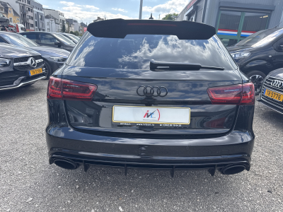 Audi RS6 Performance 605CV