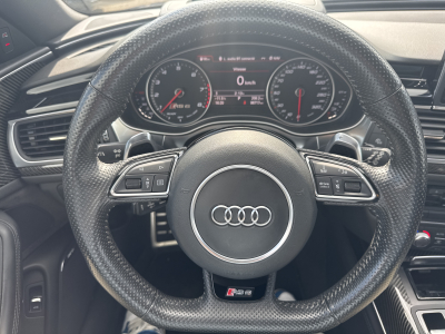 Audi RS6 Performance 605CV