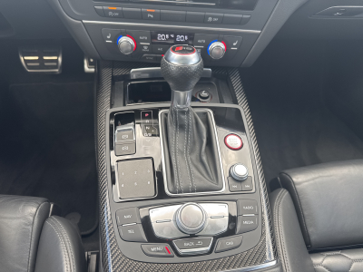 Audi RS6 Performance 605CV