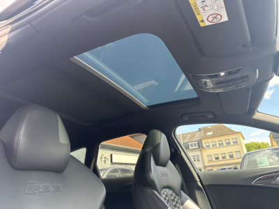 Audi RS6 Performance 605CV