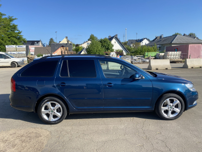 Skoda Octavia 1.2 Tsi Combi DSG - Auto
