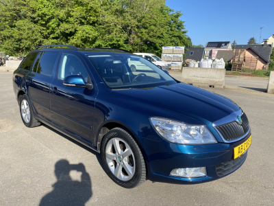 Skoda Octavia 1.2 Tsi Combi DSG - Auto