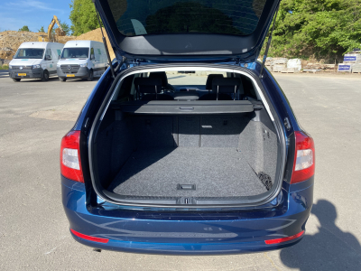Skoda Octavia 1.2 Tsi Combi DSG - Auto