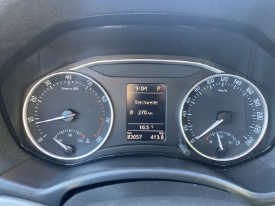 Skoda Octavia 1.2 Tsi Combi DSG - Auto