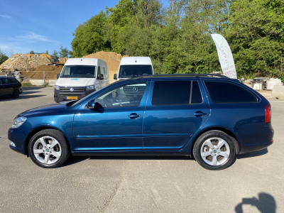 Skoda Octavia 1.2 Tsi Combi DSG - Auto