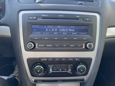 Skoda Octavia 1.2 Tsi Combi DSG - Auto
