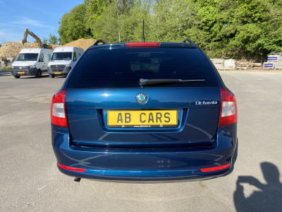 Skoda Octavia 1.2 Tsi Combi DSG - Auto