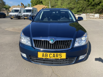 Skoda Octavia 1.2 Tsi Combi DSG - Auto