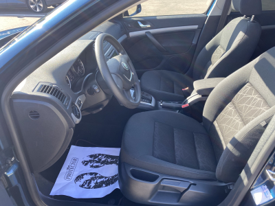 Skoda Octavia 1.2 Tsi Combi DSG - Auto