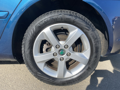 Skoda Octavia 1.2 Tsi Combi DSG - Auto