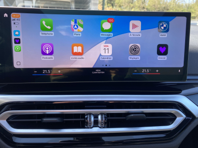 BMW 318 318d A G21 Touring Pano - ACC - Keyless- Harman Kardon - Head up Display