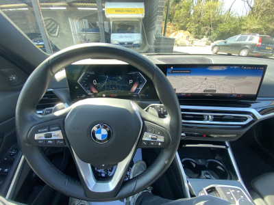 BMW 318 318d A G21 Touring Pano - ACC - Keyless- Harman Kardon - Head up Display