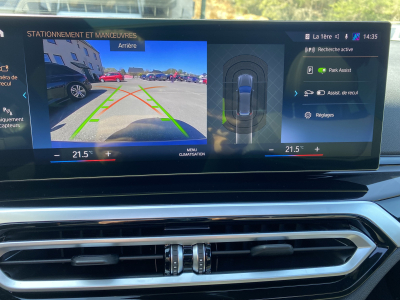 BMW 318 318d A G21 Touring Pano - ACC - Keyless- Harman Kardon - Head up Display