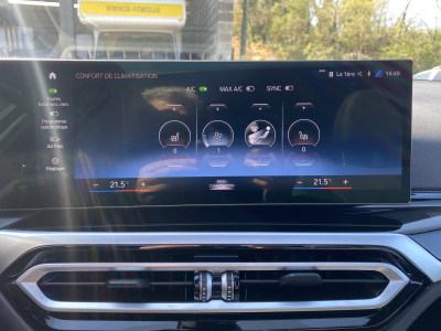 BMW 318 318d A G21 Touring Pano - ACC - Keyless- Harman Kardon - Head up Display