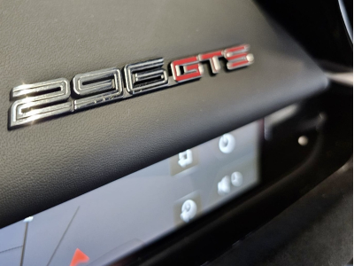 Ferrari 296 GTS LIFT HEAD UP 1 HAND