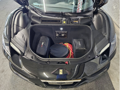 Ferrari 296 GTS LIFT HEAD UP 1 HAND