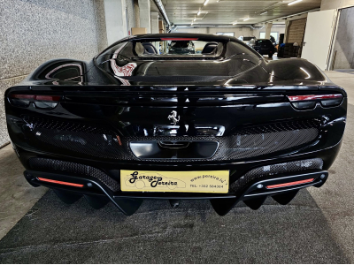 Ferrari 296 GTS LIFT HEAD UP 1 HAND