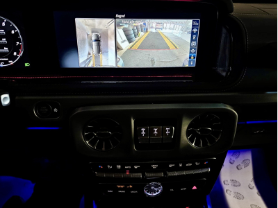 Mercedes-Benz G 63 AMG 4.0 V8 BITURBO CARBON PANO CUIR NAVI 1 HAND