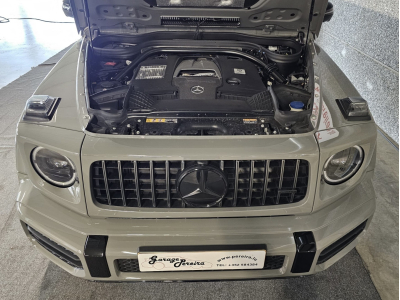 Mercedes-Benz G 63 AMG 4.0 V8 BITURBO CARBON PANO CUIR NAVI 1 HAND