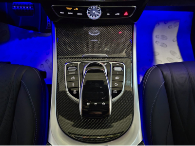 Mercedes-Benz G 63 AMG 4.0 V8 BITURBO CARBON PANO CUIR NAVI 1 HAND