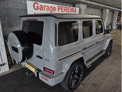 Mercedes-Benz G 63 AMG 4.0 V8 BITURBO CARBON PANO CUIR NAVI 1 HAND