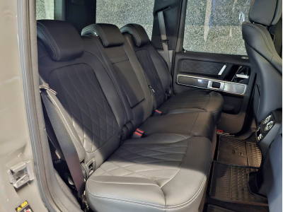 Mercedes-Benz G 63 AMG 4.0 V8 BITURBO CARBON PANO CUIR NAVI 1 HAND