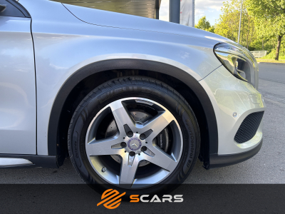 Mercedes-Benz GLA 220 AMG Line 4Matic 170cv 7G-DCT