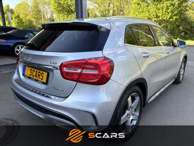 Mercedes-Benz GLA 220 AMG Line 4Matic 170cv 7G-DCT
