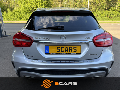 Mercedes-Benz GLA 220 AMG Line 4Matic 170cv 7G-DCT