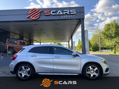 Mercedes-Benz GLA 220 AMG Line 4Matic 170cv 7G-DCT