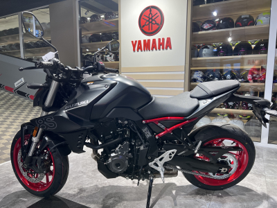 Suzuki GSX-8S 