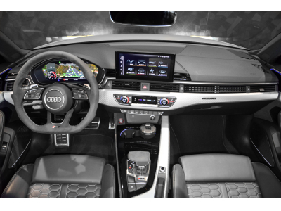 Audi RS4 AVANT 2.9 V6 QUATTRO