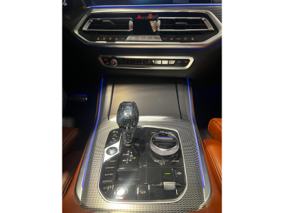 BMW X5 M50 7-SITZE /PANO/ AHK/LUFT/22/Harman-Kardon/360°/VOLL