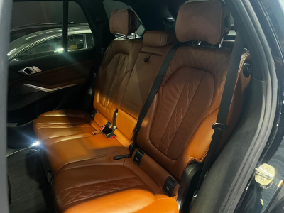 BMW X5 M50 7-SITZE /PANO/ AHK/LUFT/22/Harman-Kardon/360°/VOLL