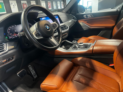 BMW X5 M50 7-SITZE /PANO/ AHK/LUFT/22/Harman-Kardon/360°/VOLL