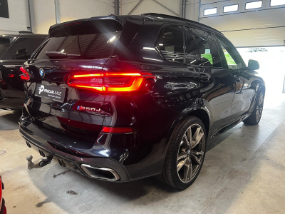 BMW X5 M50 7-SITZE /PANO/ AHK/LUFT/22/Harman-Kardon/360°/VOLL