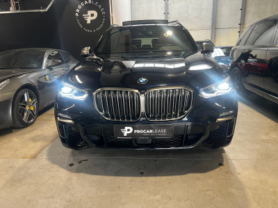BMW X5 M50 7-SITZE /PANO/ AHK/LUFT/22/Harman-Kardon/360°/VOLL
