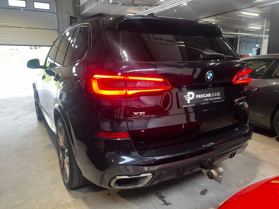 BMW X5 M50 7-SITZE /PANO/ AHK/LUFT/22/Harman-Kardon/360°/VOLL
