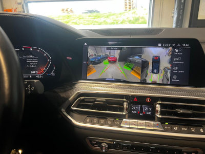 BMW X5 M50 7-SITZE /PANO/ AHK/LUFT/22/Harman-Kardon/360°/VOLL