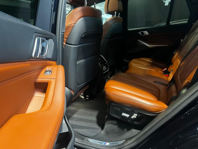 BMW X5 M50 7-SITZE /PANO/ AHK/LUFT/22/Harman-Kardon/360°/VOLL