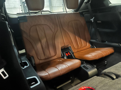 BMW X5 M50 7-SITZE /PANO/ AHK/LUFT/22/Harman-Kardon/360°/VOLL