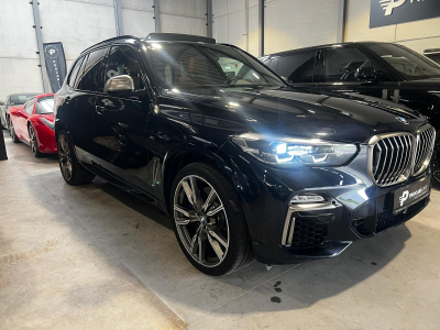 BMW X5 M50 7-SITZE /PANO/ AHK/LUFT/22/Harman-Kardon/360°/VOLL