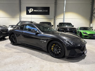 Maserati GranTurismo SPORT Coupe S 4.7 /CARBON/20/VOLL